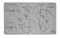 Prima Marketing Inc Finnabair - Moulds - Nocturnal Elements - 1 Pc, 5x8 In Copyright #Va0002330248 655350968656